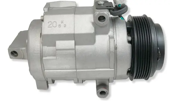 Lincoln MKX I Air conditioning (A/C) compressor (pump) 4472606281 158314 157314