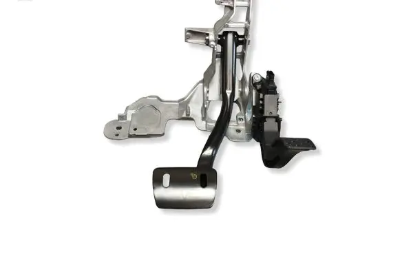 Audi A7 S7 4K8 Brake pedal bracket assembly 4K1723117 8W1723523A