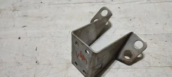 Muffler mount bracket/holder