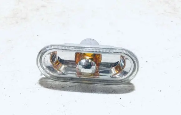 Front fender indicator light