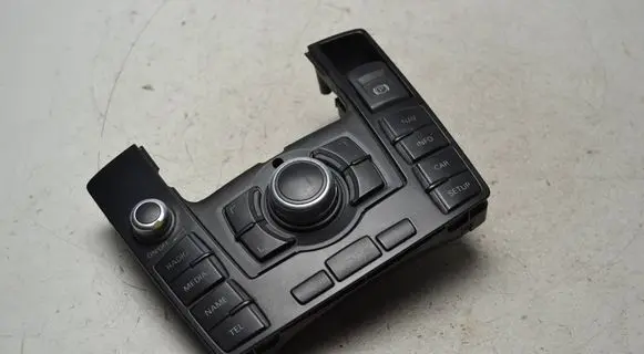 Audi A6 S6 C6 4F Head unit multimedia control 4F2919611H