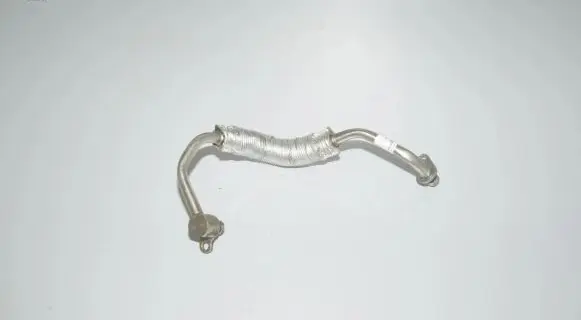 BMW 4 F32 F33 Turbo turbocharger oiling pipe/hose 7072801 8487371 11428487371