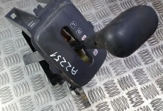 Gear shifter/selector