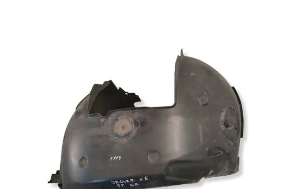 Jaguar XE Front wheel arch liner splash guards GX7316A573