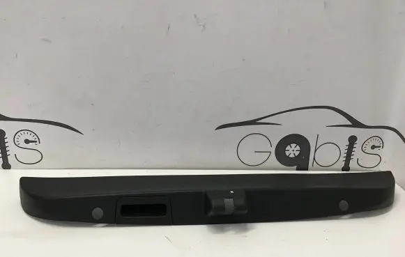 Mercedes-Benz E W214 Tailgate/boot cover trim set A2147501800