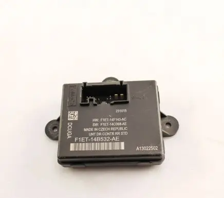 Ford Kuga II Door control unit/module F1ET14B532AE