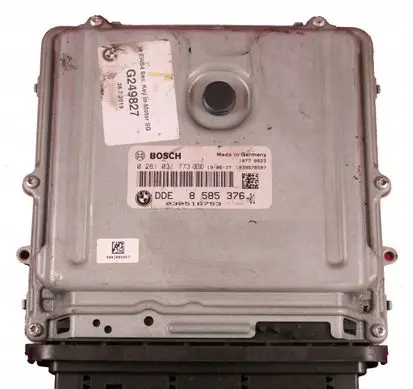 BMW 4 F36 Gran coupe Engine control unit/module 8585376