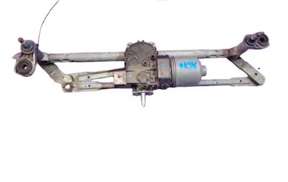 Seat Ibiza IV (6J,6P) Front wiper linkage and motor