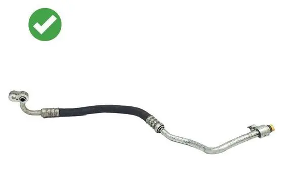 Mercedes-Benz SLK R171 Air conditioning (A/C) pipe/hose 