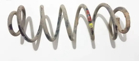 Citroen C4 I Rear coil spring