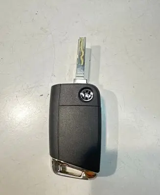 Volkswagen Golf Sportsvan Ignition key/card 