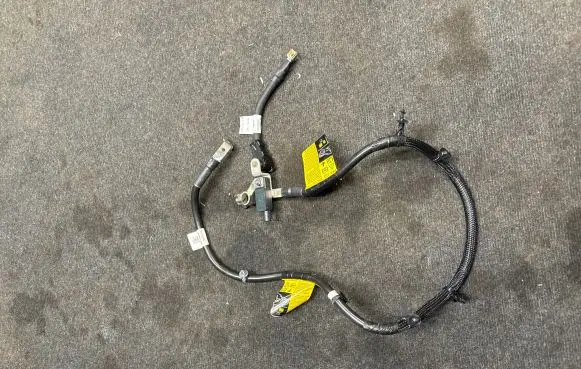 Jeep Grand Cherokee WL Negative earth cable (battery) 661217102 19040322901 661216104