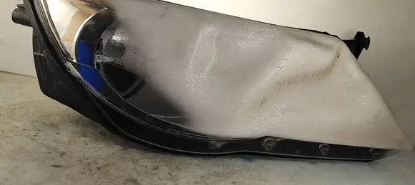 Volkswagen Tiguan Headlight/headlamp 5N1941032R 1ED24703802