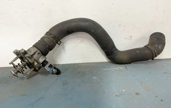 Thermostat/thermostat housing