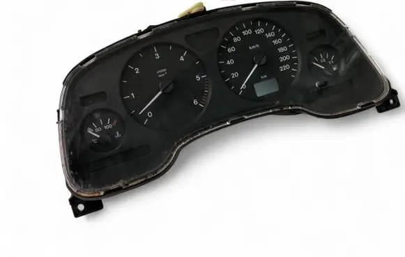 Opel Astra G Speedometer (instrument cluster) 09228750DY