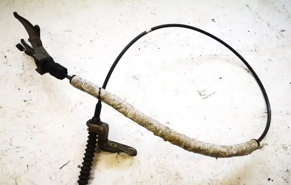 Ford Mondeo MK II Gear shift cable linkage 97bt7474aa 97bt-7474-aa
