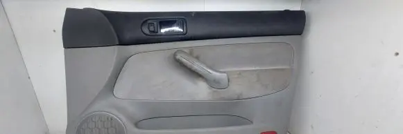 Volkswagen Golf IV Front door card panel trim 1J4868110