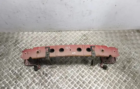 Rear bumper cross member