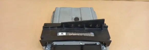 Jaguar XF X250 Engine control unit/module 9X2Q12A650P EQ9GE A0105