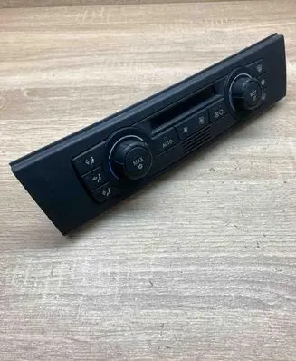 BMW 3 E90 E91 Climate control unit 6983944 A2C53143035
