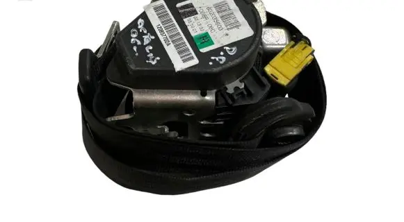 Skoda Octavia Mk2 (1Z) Front seatbelt 1Z0857702A 602481100