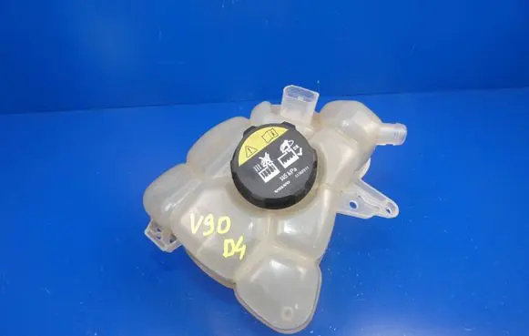 Volvo S90, V90 Coolant expansion tank/reservoir 31338291 D2L4A