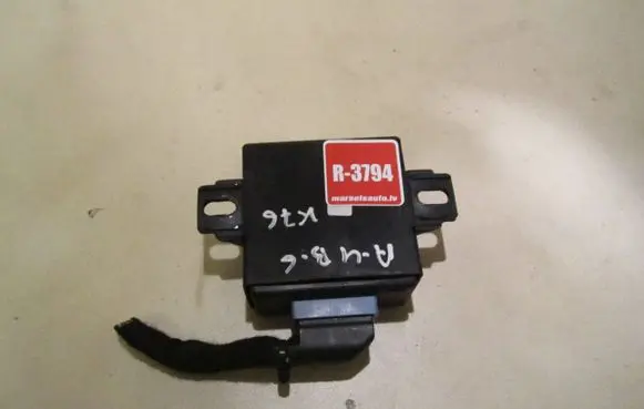 Audi A4 S4 B6 8E 8H Light module LCM 4Z7907357 5LA00808110