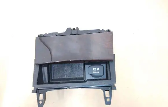 Mercedes-Benz E C207 W207 Ashtray (front) A2046800179 A2046801350