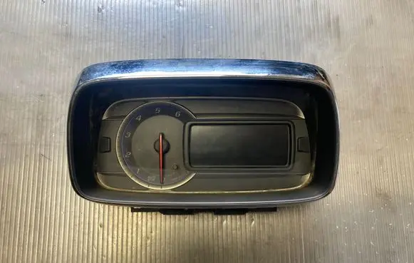 Chevrolet Trax Speedometer (instrument cluster)