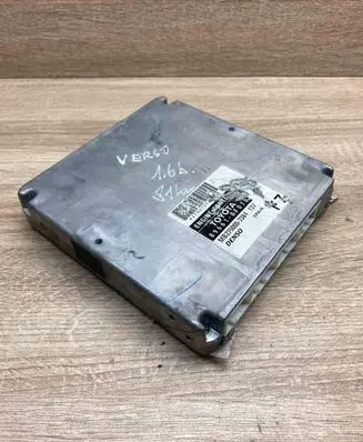 Toyota Corolla Verso E121 Engine control unit/module ECU 896610F070 MB2750007384