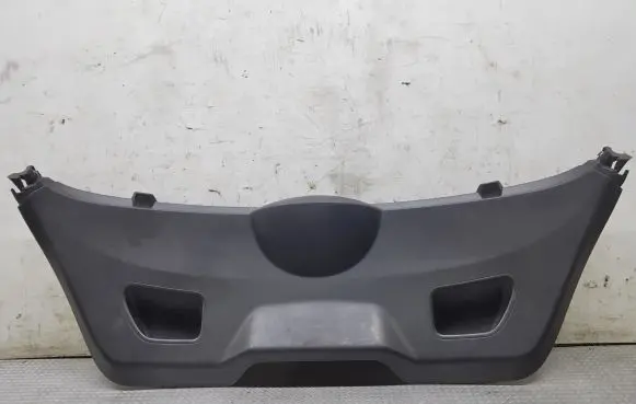 Peugeot 207 Tailgate trim 9650186977
