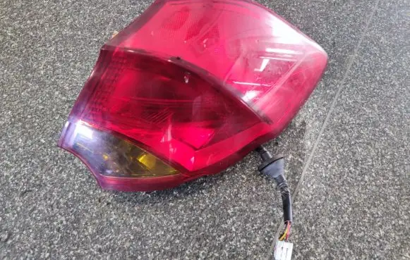 KIA Ceed Rear/tail lights