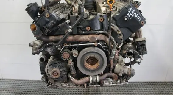 Audi A8 S8 D3 4E Engine ASE
