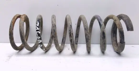 Jaguar X-Type Rear coil spring