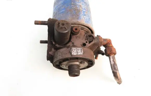 BMW 6 F06 Gran coupe Air conditioning (A/C) air dryer LA8211