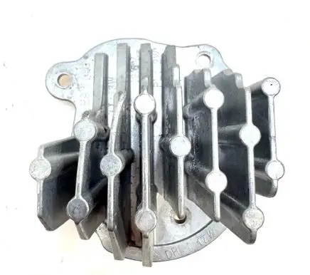 Volkswagen Polo VI Headlight ballast module Xenon 90191410 AL44300