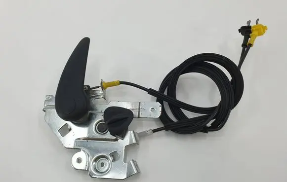 Renault Trafic II (X83) Sliding door interior handle 8200904016 8200004826 93862245