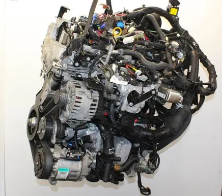 Opel Vivaro Engine M9R M9RZ717