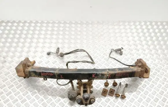 SsangYong Rexton I Tow bar set 