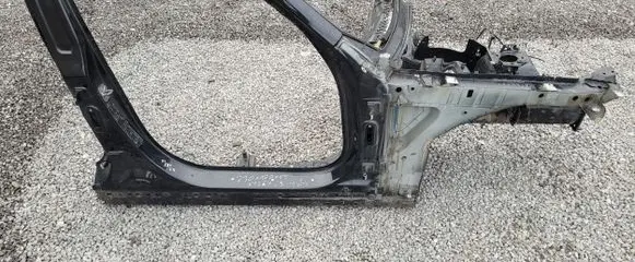 BMW X1 E84 Front piece kit 