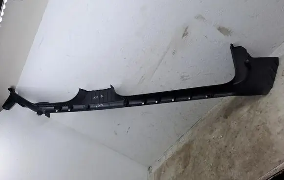 Seat Ibiza V (KJ) Front sill trim cover 6F0863484
