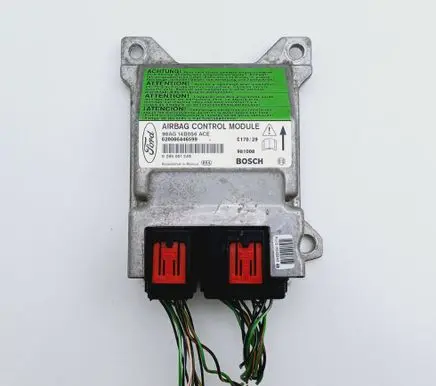 Ford Focus Airbag control unit/module 98AG14B056ACE