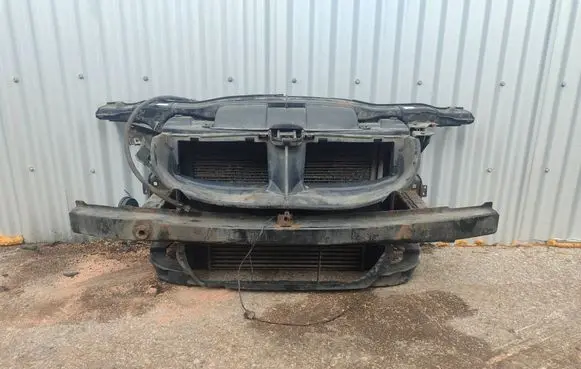 BMW 3 E90 E91 Radiator support slam panel 7146645 7588974 9527882