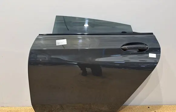 BMW 6 G32 Gran Turismo Rear door 