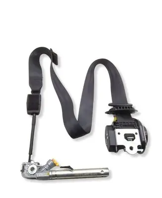 Citroen C4 II Picasso Front seatbelt 