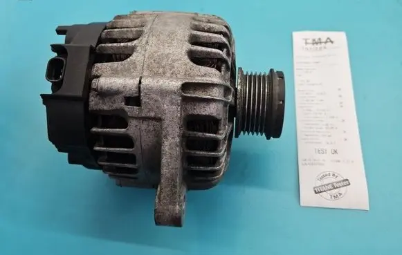 Opel Insignia A Generator/alternator 13502582 IMPRK1572907