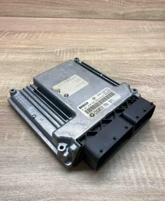 BMW 7 E65 E66 Engine control unit/module ECU 7791571 0281010898