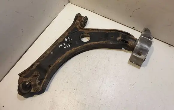 Volkswagen Golf V Front lower control arm/wishbone 1K0407189E