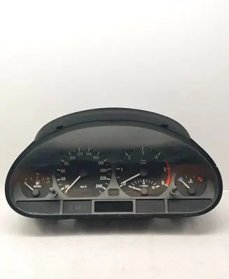 BMW 3 E46 Speedometer (instrument cluster) 6911288 1036017005 1031098170