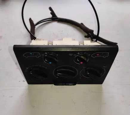 Volkswagen Transporter - Caravelle T4 Climate control unit 7d1820045 3a0959543 901511080000
